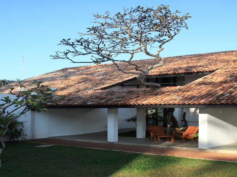 Thaala Bentota Hotel Exterior foto