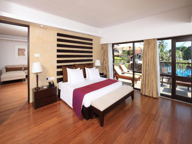Thaala Bentota Hotel Exterior foto