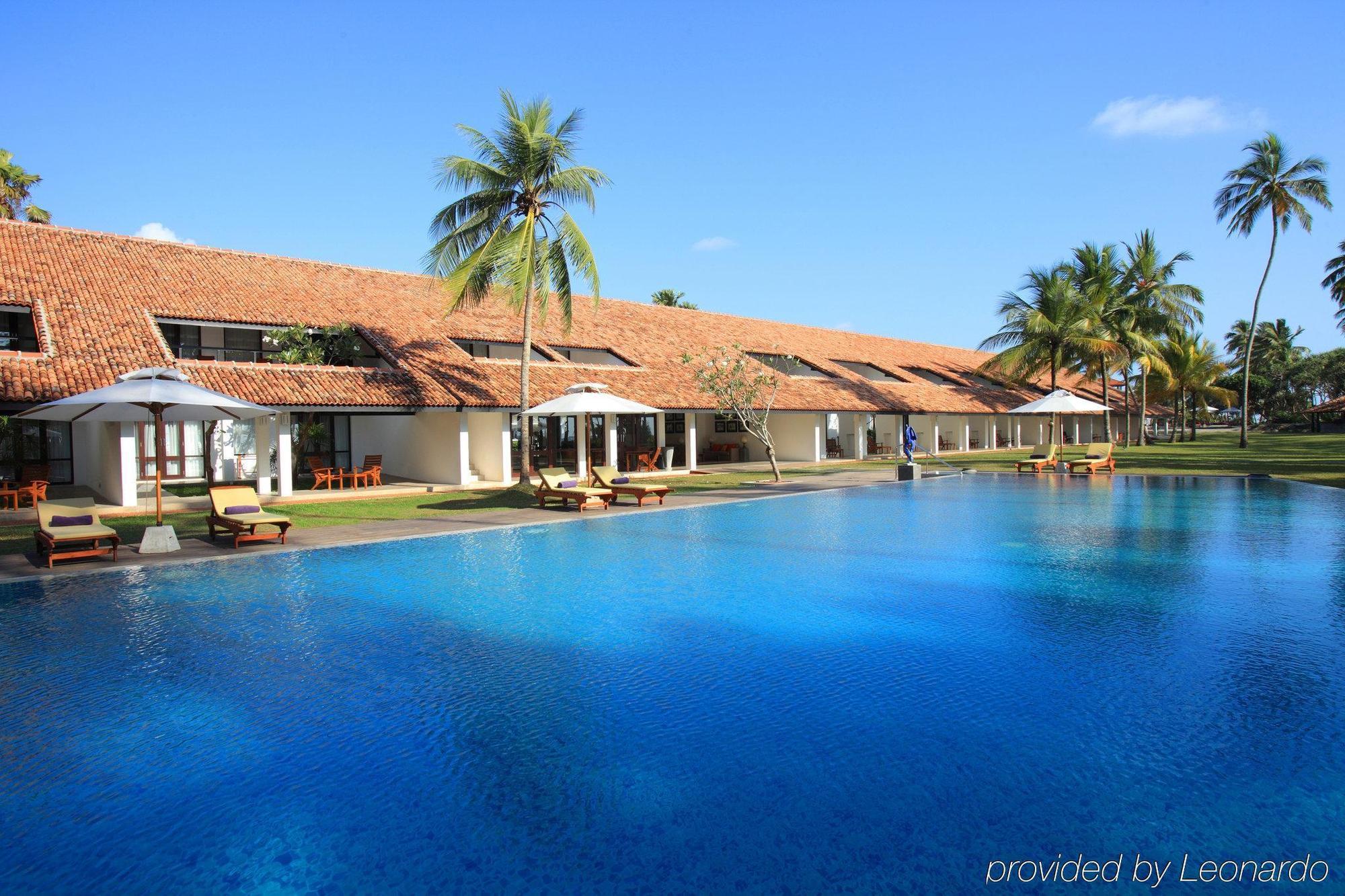 Thaala Bentota Hotel Exterior foto