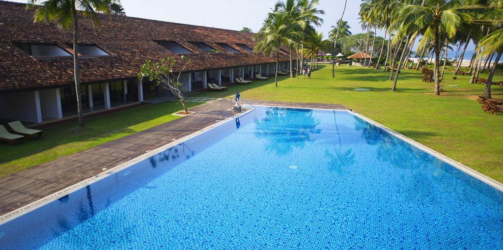 Thaala Bentota Hotel Exterior foto