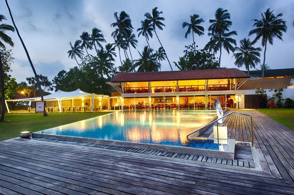 Thaala Bentota Hotel Exterior foto