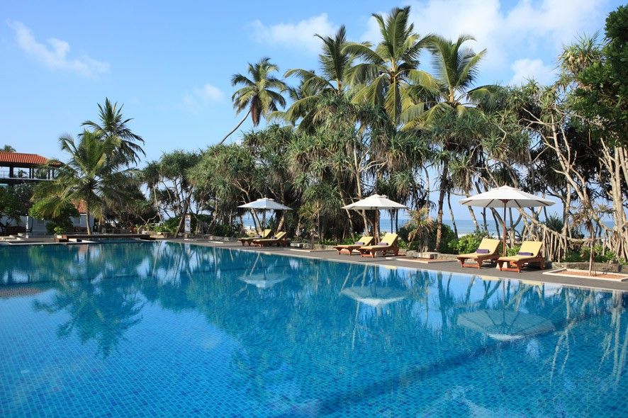 Thaala Bentota Hotel Exterior foto