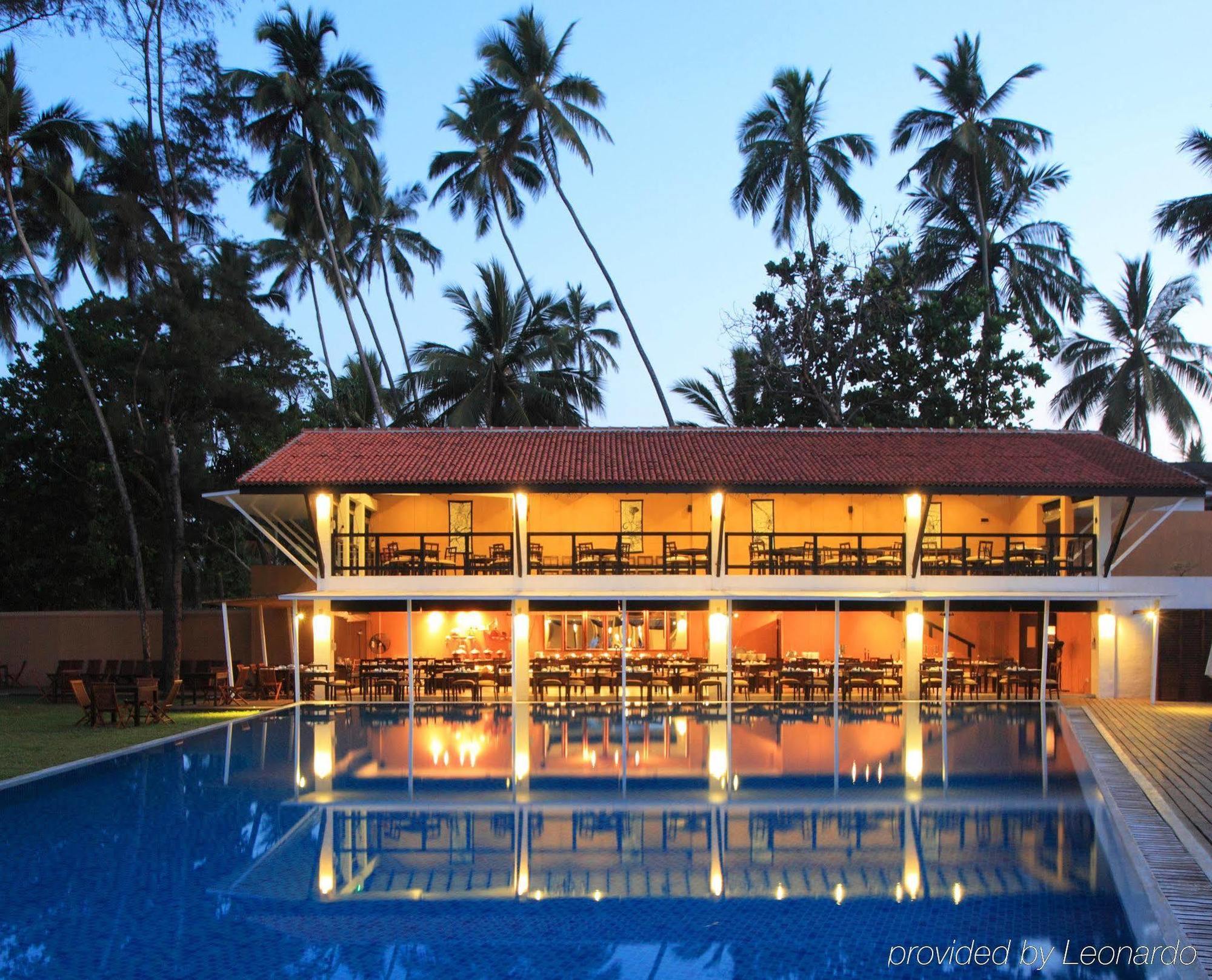 Thaala Bentota Hotel Exterior foto