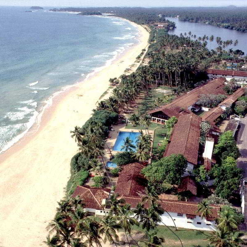 Thaala Bentota Hotel Exterior foto