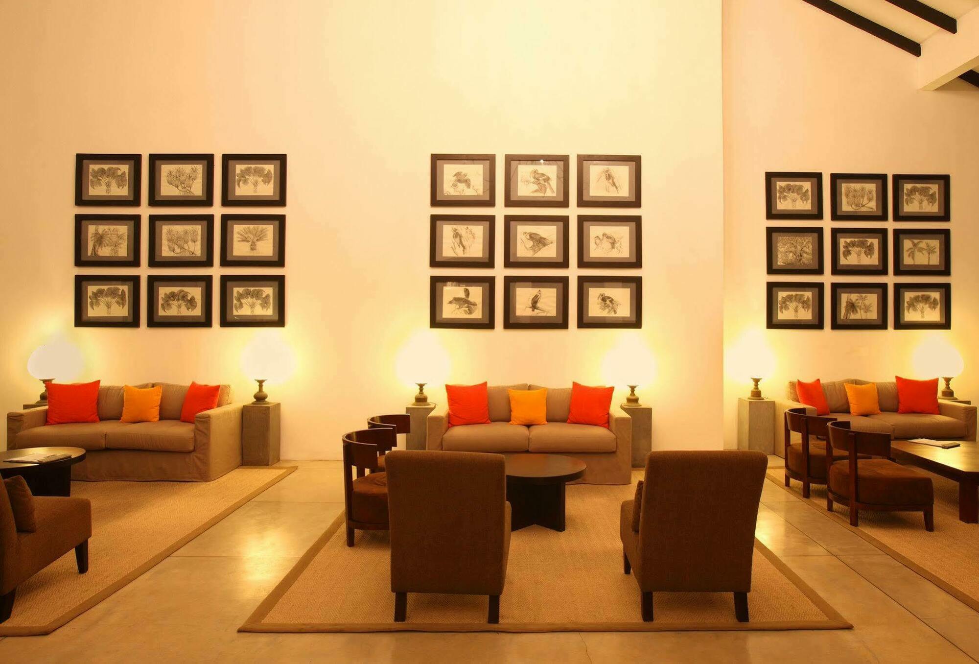 Thaala Bentota Hotel Exterior foto