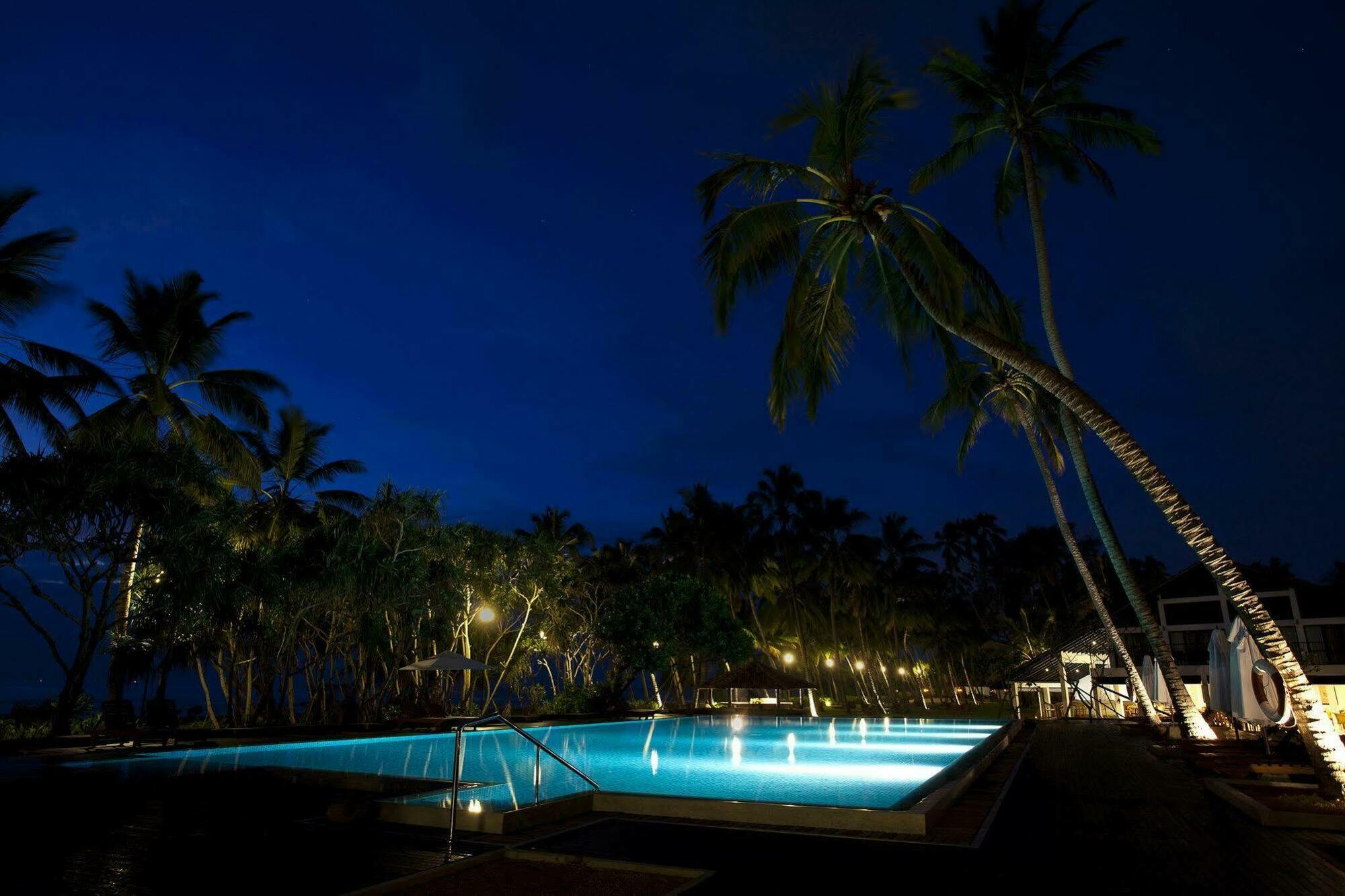 Thaala Bentota Hotel Exterior foto