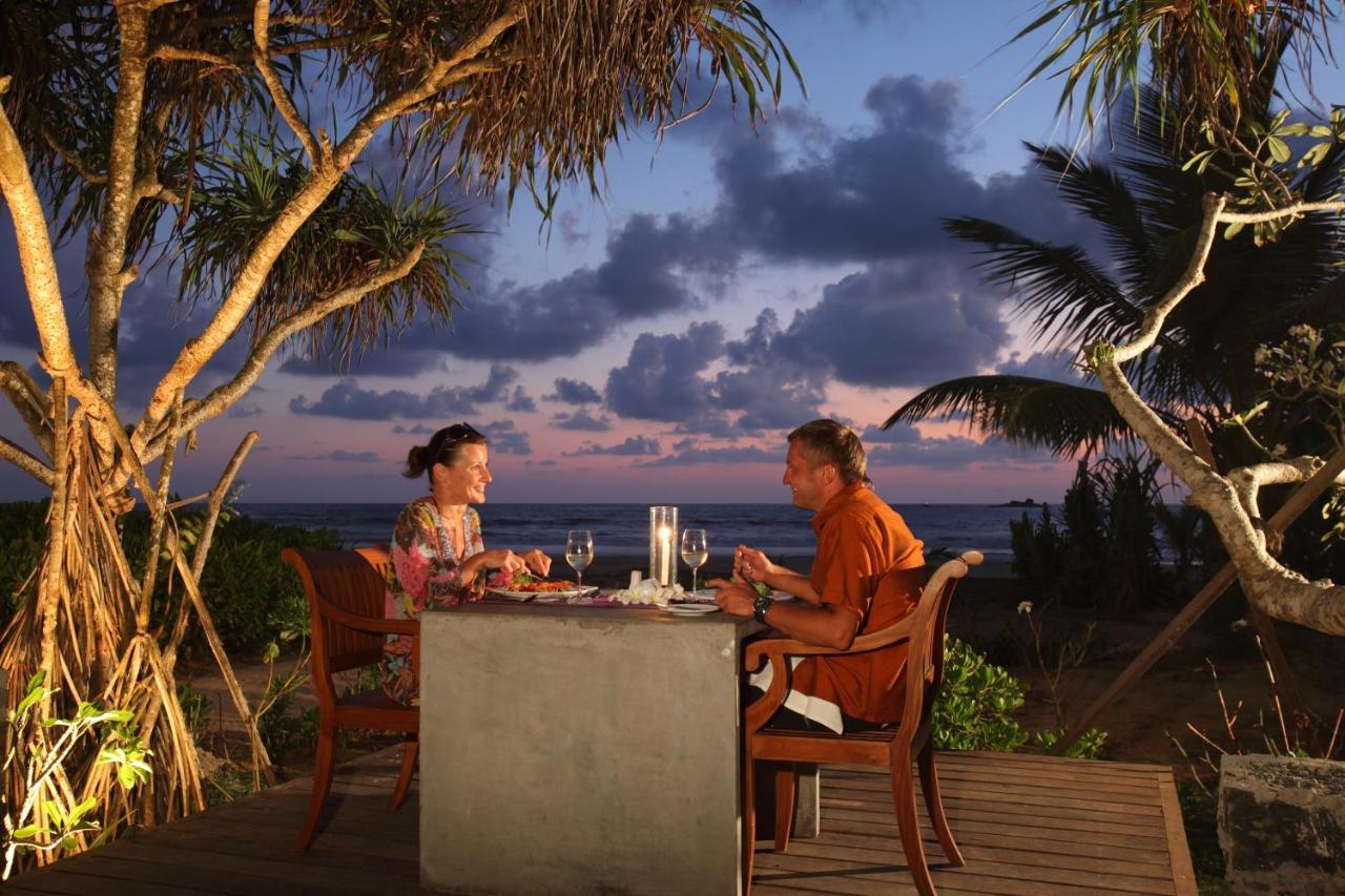 Thaala Bentota Hotel Exterior foto